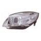Skoda Roomster 2006-2010 Projector Type Halogen Head Lamp Unit Passenger Side